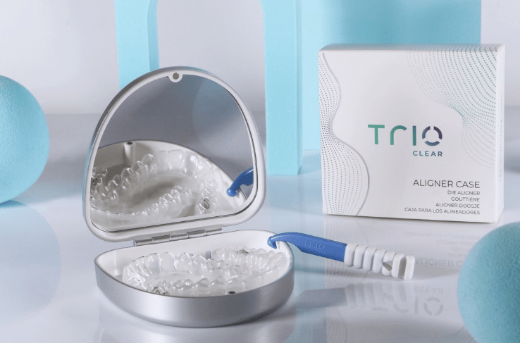 Clear aligners