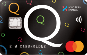 Q Card - 18 Months Interest Free